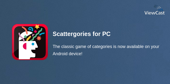 Scattergories for PC screenshot