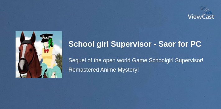School girl Supervisor - Saori Sato - WildLife for PC screenshot