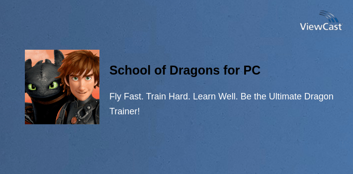 School of Dragons for PC screenshot