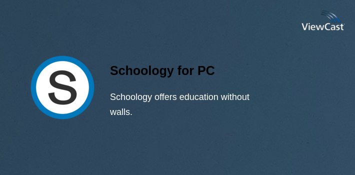 Schoology for PC screenshot