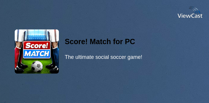 Score! Match for PC screenshot