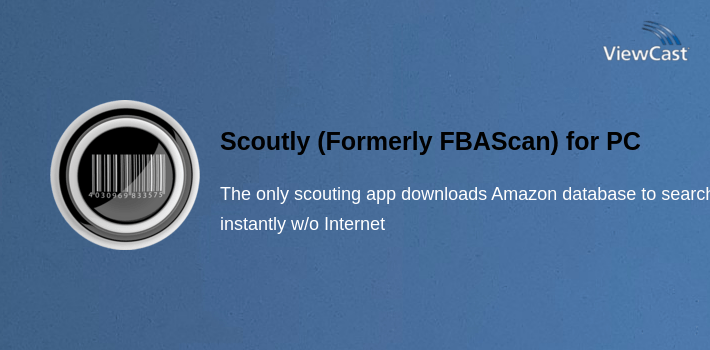 Scoutly (Formerly FBAScan) for PC screenshot