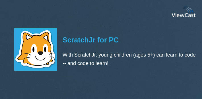 ScratchJr for PC screenshot