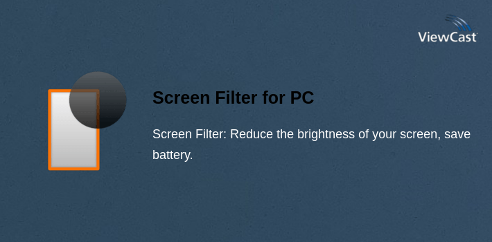 Screen Filter for PC screenshot