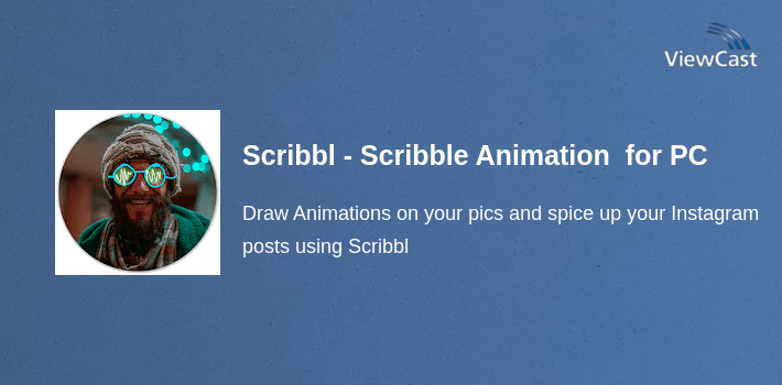 Scribbl - Scribble Animation Effect For Your Pics for PC screenshot
