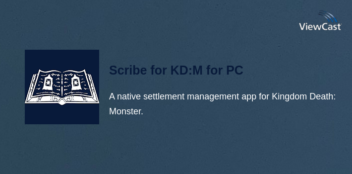 Scribe for KD:M for PC screenshot