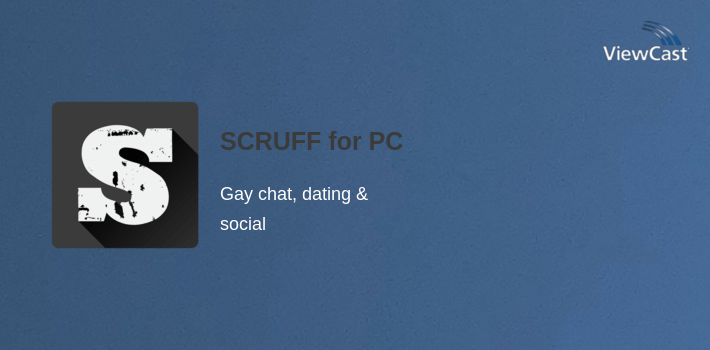 SCRUFF for PC screenshot