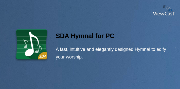 SDA Hymnal for PC screenshot