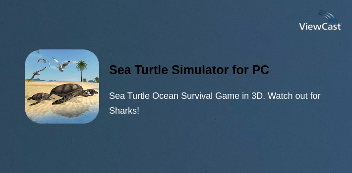 Sea Turtle Simulator for PC screenshot