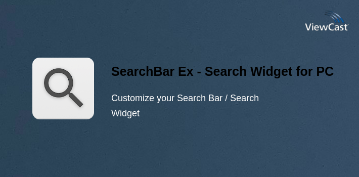 SearchBar Ex - Search Widget for PC screenshot