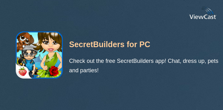 SecretBuilders for PC screenshot