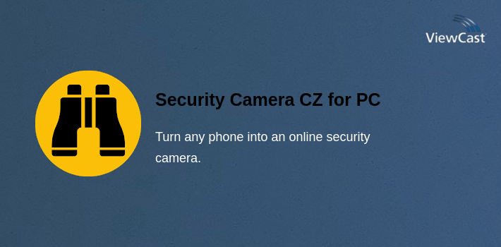 Security Camera CZ for PC screenshot