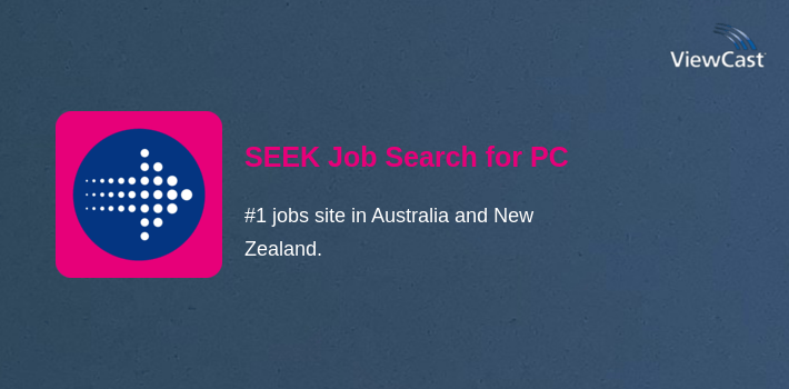 SEEK Job Search for PC screenshot