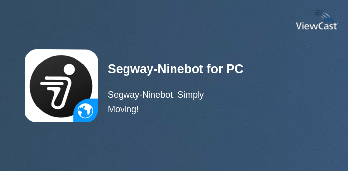 Segway Mobility for PC screenshot