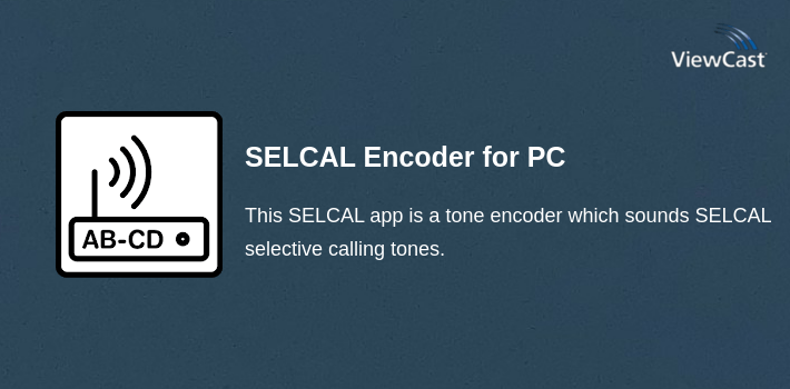 Download SELCAL Encoder for PC / Windows / Computer