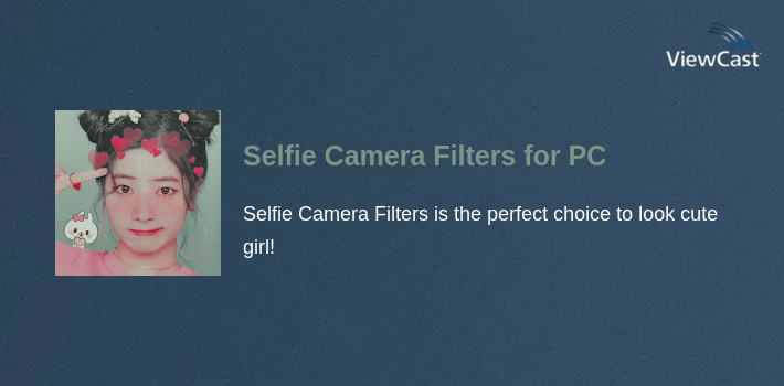 Selfie Camera Filters for PC screenshot