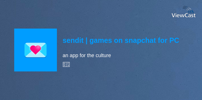 sendit | games on snapchat for PC screenshot