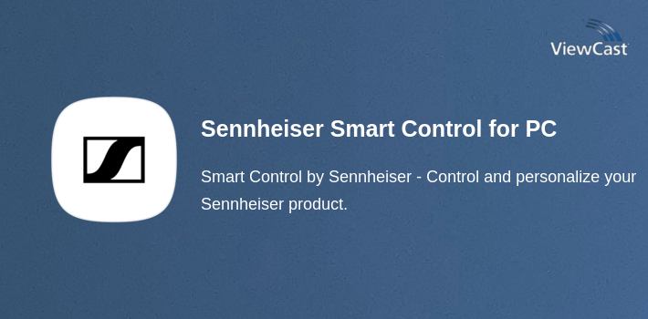 Sennheiser Smart Control for PC screenshot