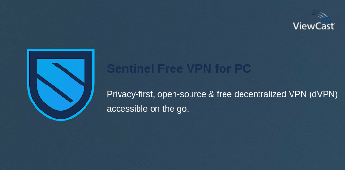 Sentinel Free VPN for PC screenshot