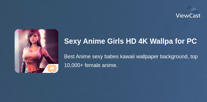 Sexy Anime Girls HD 4K Wallpapers(Manga Comic) for PC screenshot