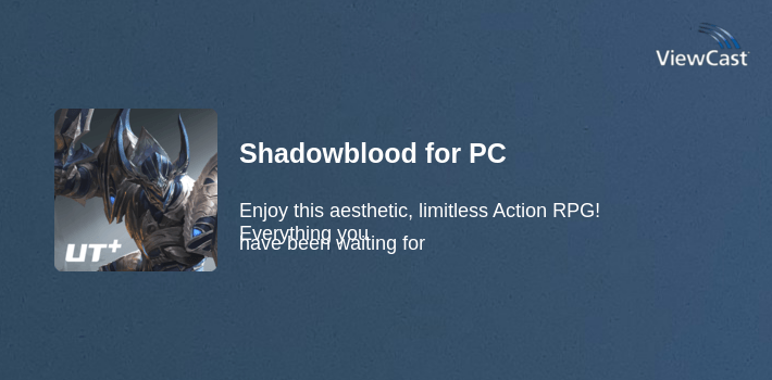 Shadowblood for PC screenshot