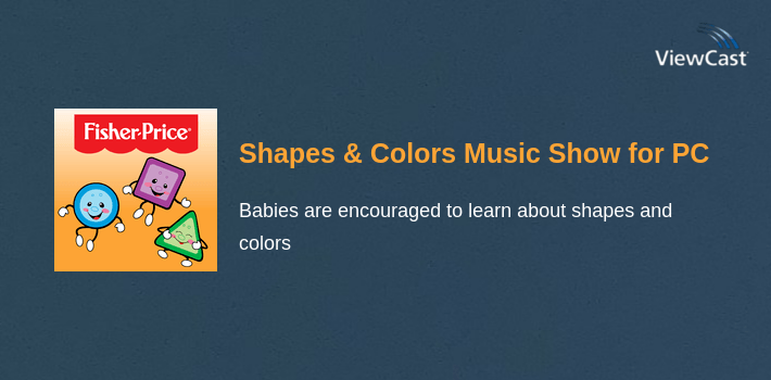 Shapes & Colors Music Show for PC screenshot