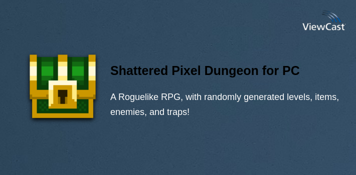 Shattered Pixel Dungeon for PC screenshot