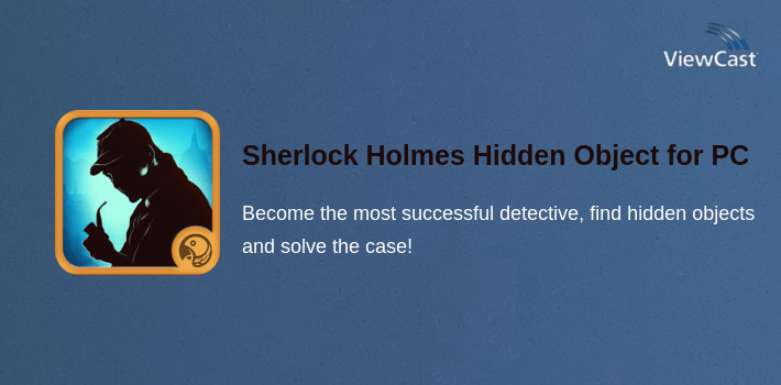 Sherlock Holmes Hidden Objects Detective Game for PC screenshot