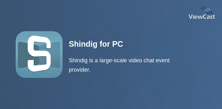 Shindig for PC screenshot