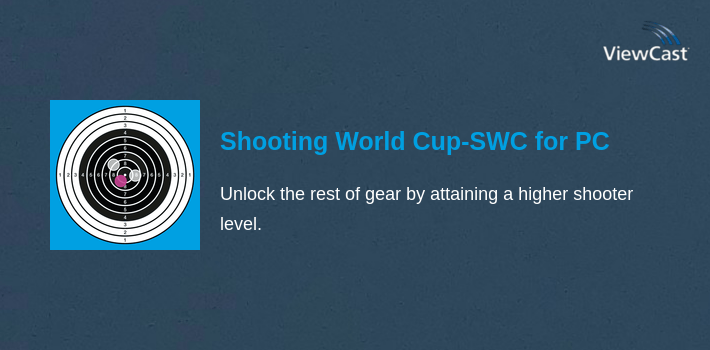 Shooting World Cup-SWC for PC screenshot