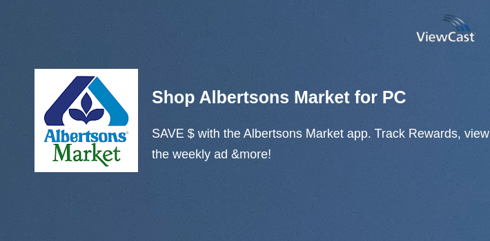 Shop Albertsons Market for PC screenshot