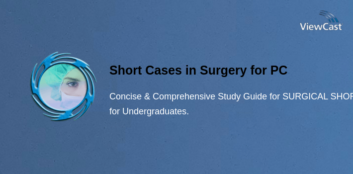 Short Cases in Surgery for PC screenshot