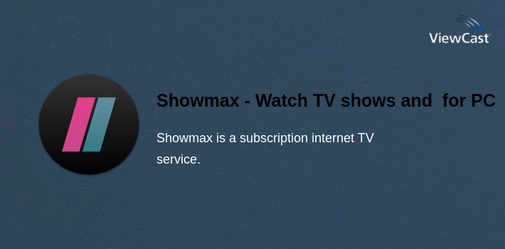 Showmax - Watch TV shows and movies for PC screenshot