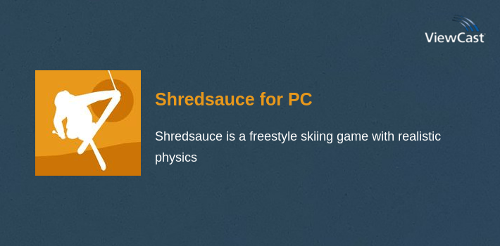 Shredsauce for PC screenshot