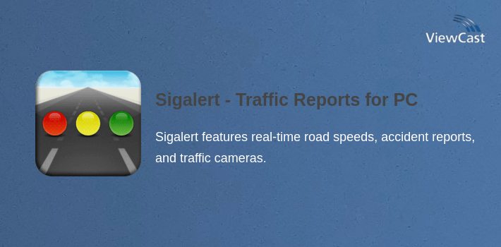 Sigalert - Traffic Reports for PC screenshot
