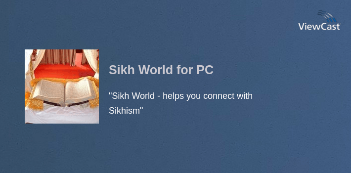 Sikh World for PC screenshot