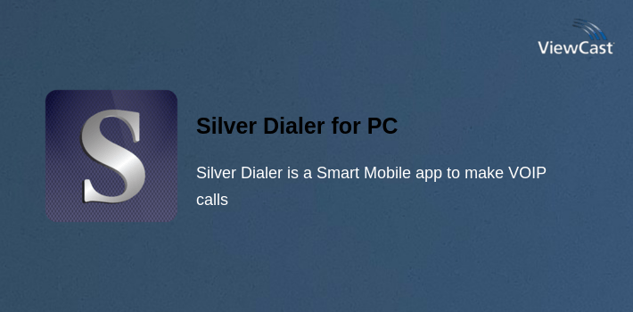 Dialer For Computer Download Silver Dialer for PC / Windows / Computer