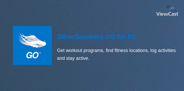 SilverSneakers GO for PC screenshot