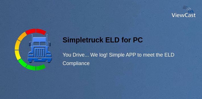 Simpletruck ELD for PC screenshot
