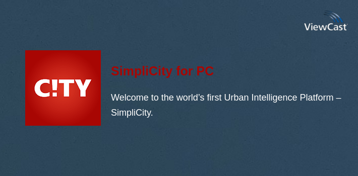 SimpliCity for PC screenshot