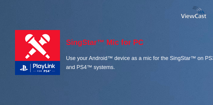 SingStar™ Mic for PC screenshot