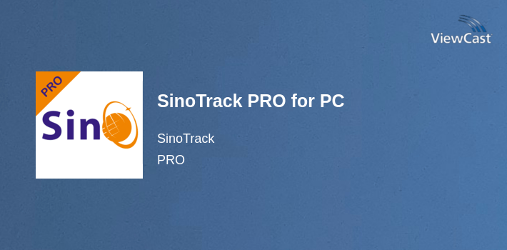 SinoTrack PRO for PC screenshot
