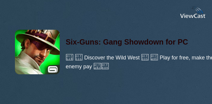 Six-Guns: Gang Showdown for PC screenshot