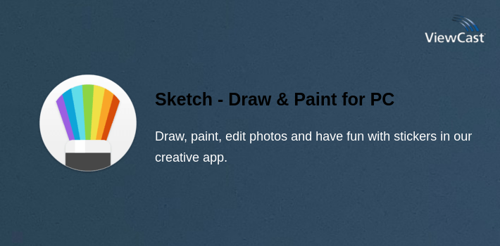 Sketch - Draw & Paint for PC screenshot