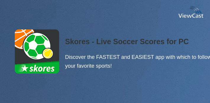 Skores - Live Soccer Scores for PC screenshot