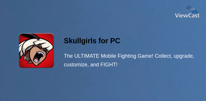 Skullgirls for PC screenshot