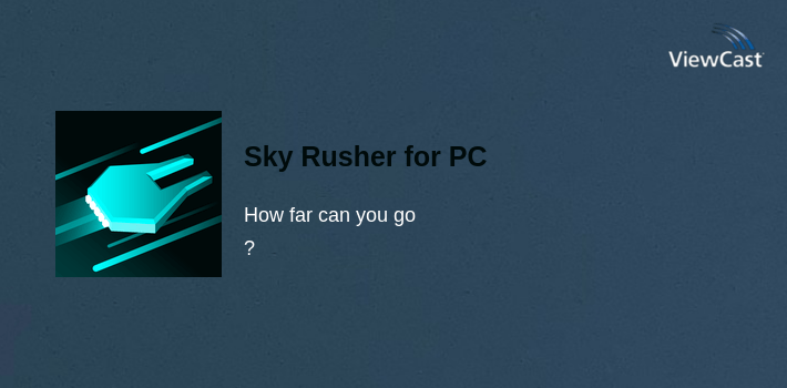 Sky Rusher for PC screenshot