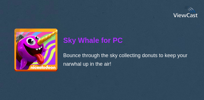 Sky Whale for PC screenshot