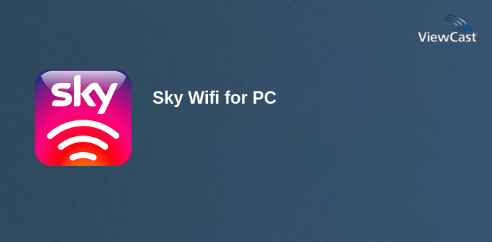 Sky Wifi for PC screenshot