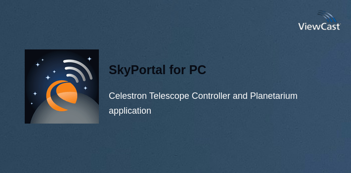 SkyPortal for PC screenshot